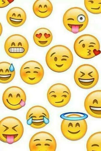 [47+] Cool Emoji Wallpaper for Desktop on WallpaperSafari