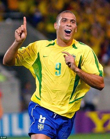 ronaldo el fenomeno wallpapers