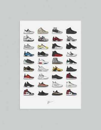 [54+] Wallpapers Sneakers Hypebeast On WallpaperSafari