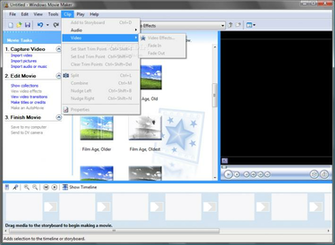 windows live movie maker free download windows 10