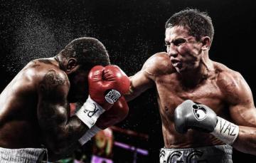 Five times Gennady Triple G Golovkin knocked out his opponents