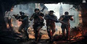 [94+] Modern Combat 5: Blackout Wallpapers on WallpaperSafari