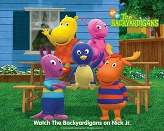 Free download The Backyardigans Wallpaper and Background Image