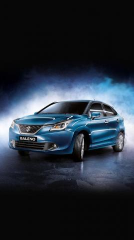 Maruti Suzuki Baleno Images | Baleno Exterior, Road Test and Interior Photo  Gallery