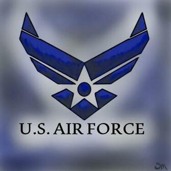 [50+] USAF Logo Wallpaper on WallpaperSafari