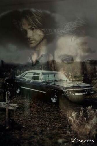 Free download Supernatural wallpaper The Impala by Galadriel34 [800x604 ...