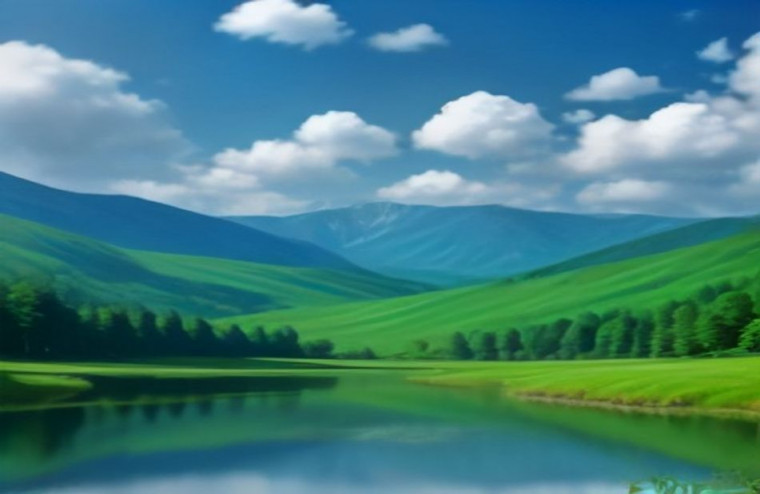 Windows AI Wallpaper