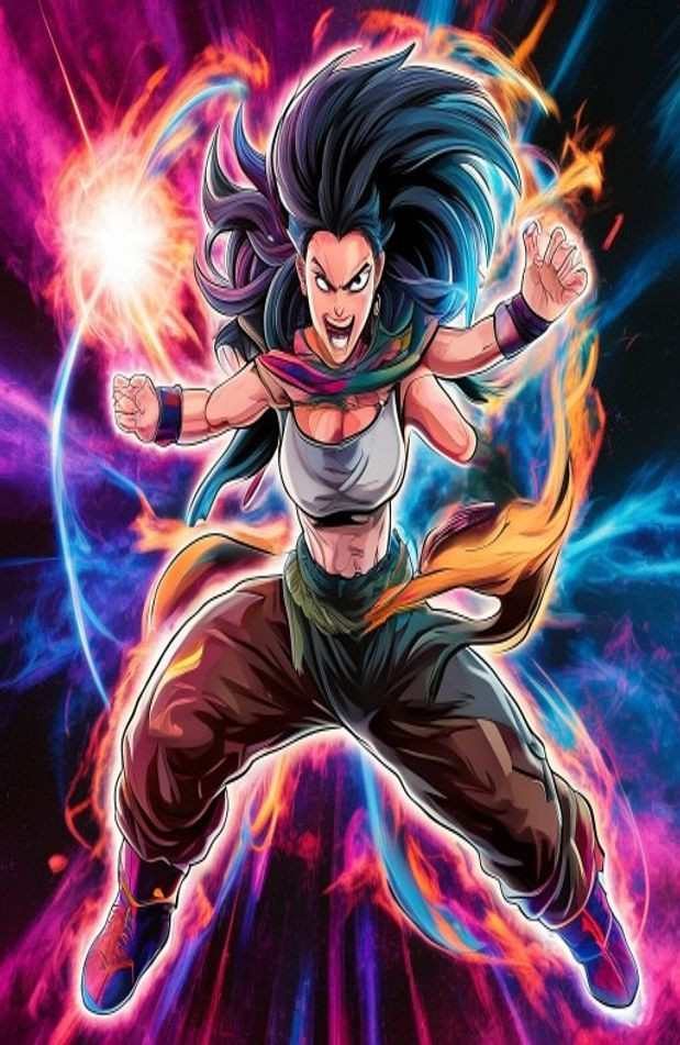 Kefla AI Wallpaper