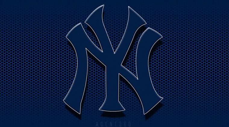 Free download York Yankees 2 LOGO iPhone Wallpapers iPhone 5s4s3G ...