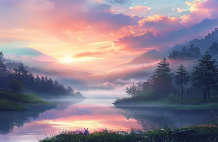 WqHD AI Wallpaper