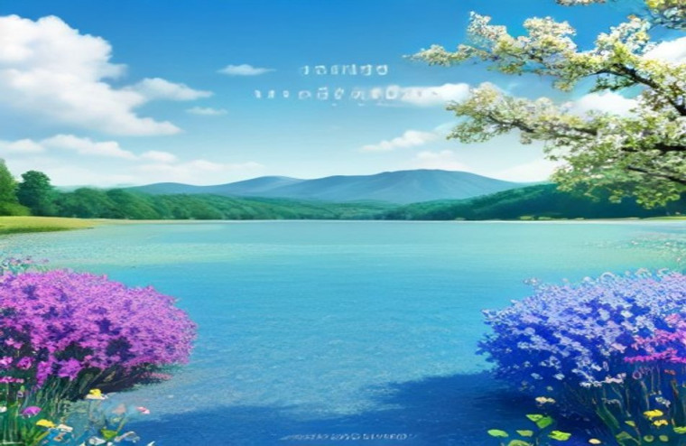June Calendar AI Wallpaper