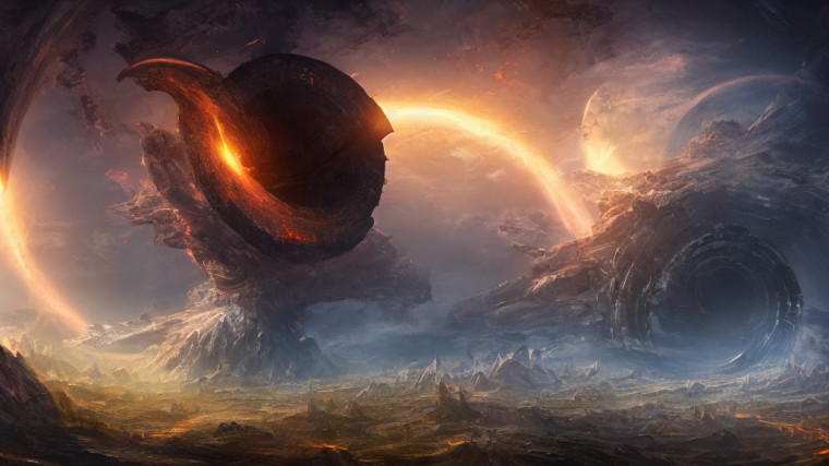 🔥 [30+] Black Hole 8k Wallpapers | WallpaperSafari