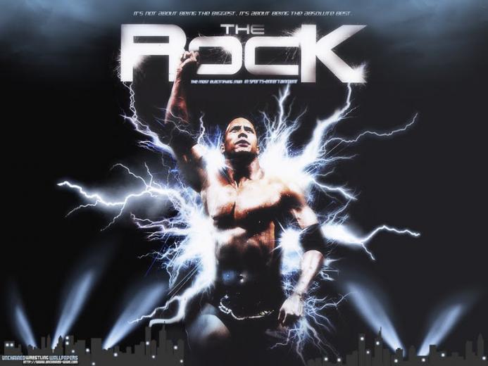 [47+] The Rock Wallpapers for Desktop on WallpaperSafari