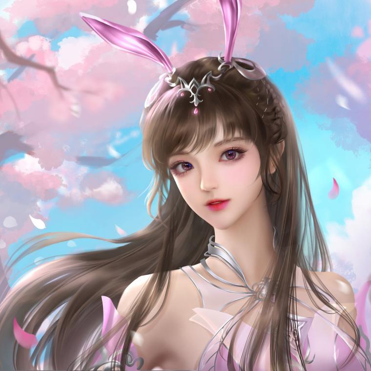 Free Download A Er Xd Douluo Continent Xiao Wu Animal Ears Bunny No yang-xiao-long-from-rwby-riding-a-motorcycle-stable-diffusion