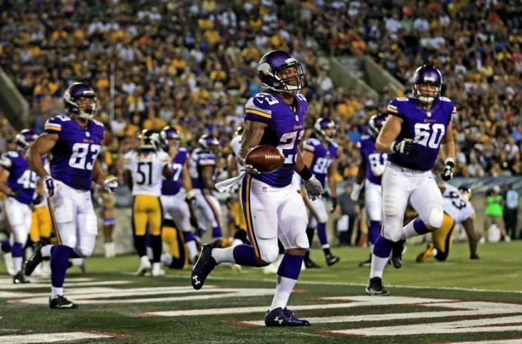 Vikings 2015 Schedule