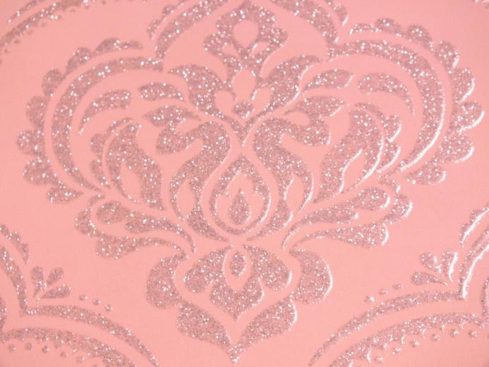 Free download pink and white damask wallpaper Pattern Pinterest [570x570] for your Desktop