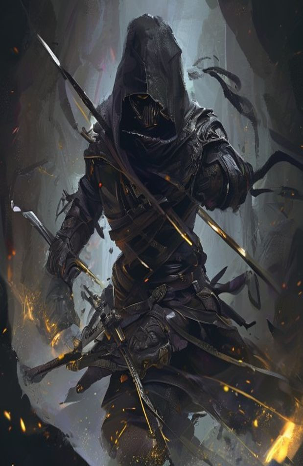 Wow Rogue AI Wallpaper