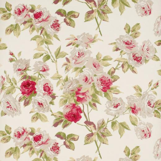 [46+] Vintage Roses Wallpaper on WallpaperSafari