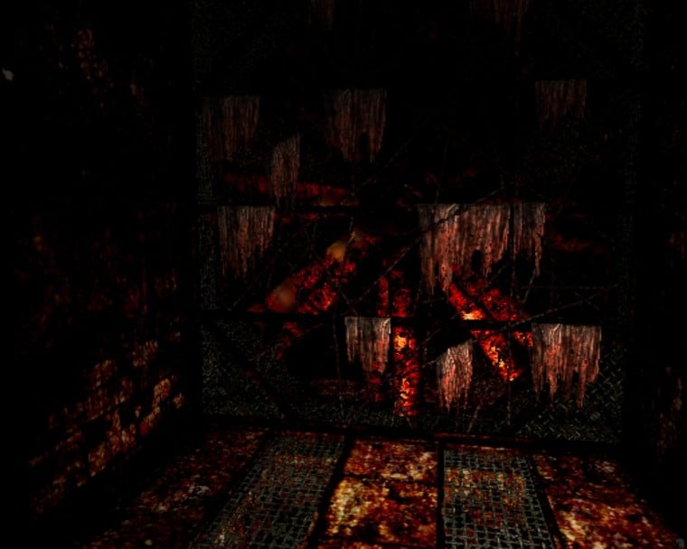 Free Download Silent Hill Wallpaper [1280x1024] For Your Desktop 