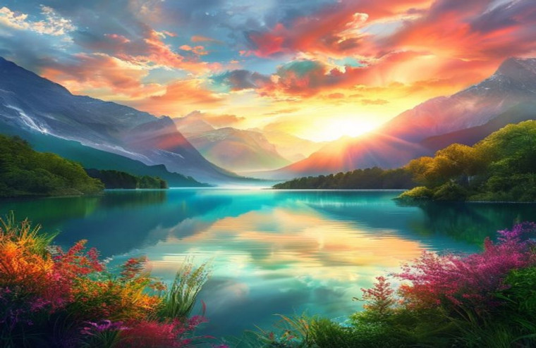 Cool HD AI Wallpaper