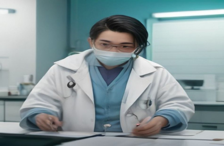 Doctor AI Wallpaper