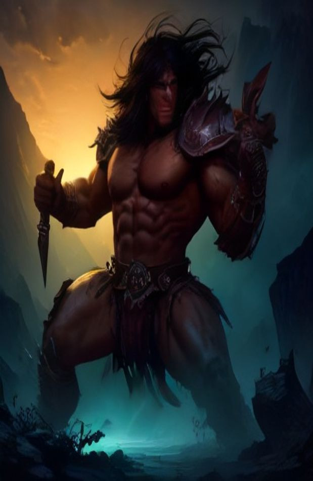 Conan AI Wallpaper AI Background