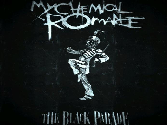 Free download My Chemical Romance The Black Parade Logo by ...