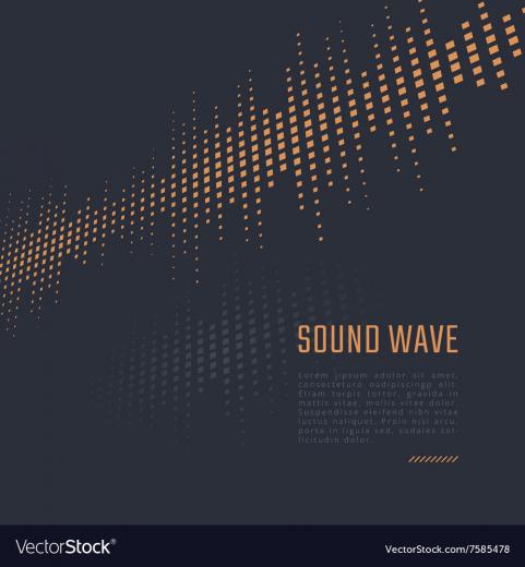 soundwave slide background