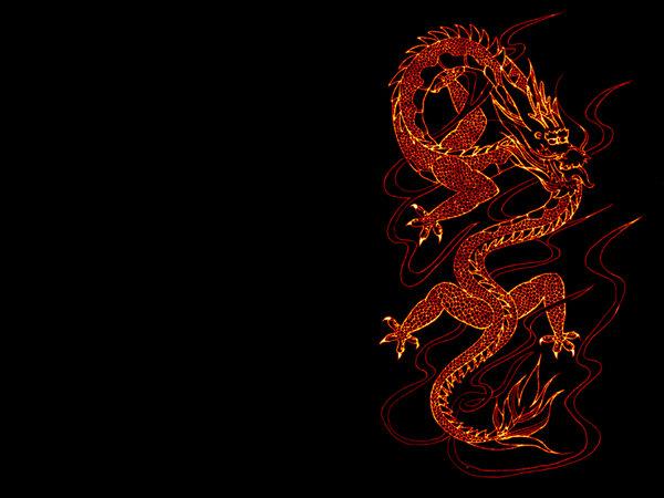 Free Download Chinese Dragon Wallpapers [1920x1200] For Your Desktop 