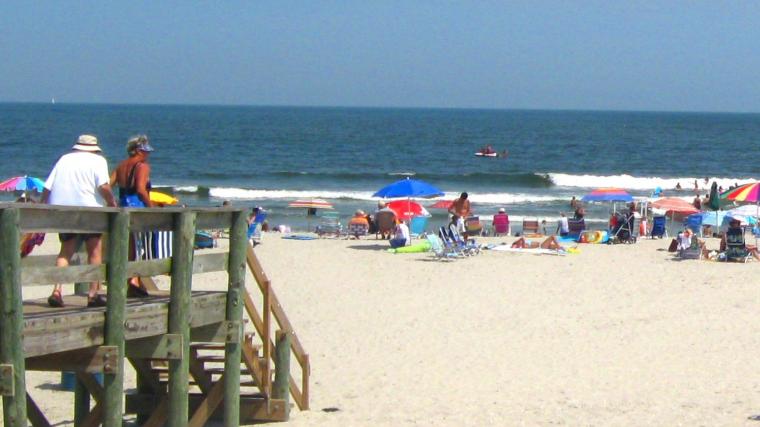 Free download Ocean City New Jersey USA Laptop Computer sized wallpaper