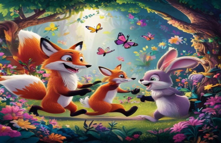 Furry Live AI Wallpaper