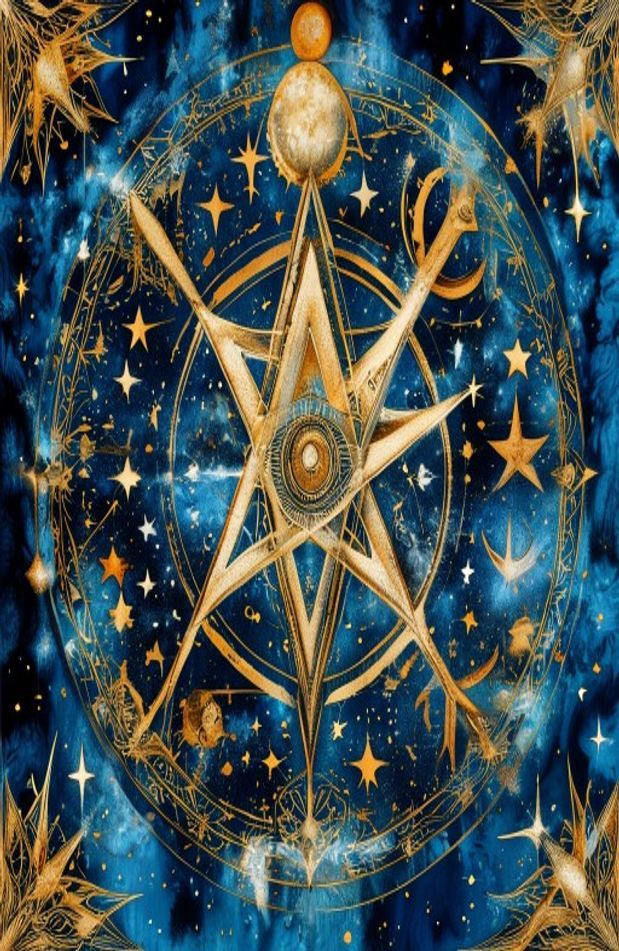 Masonic Screensavers And AI Wallpaper