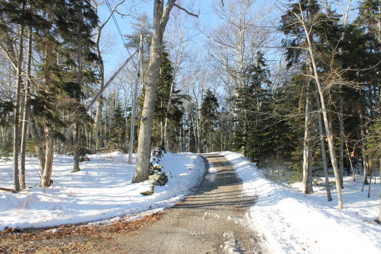 Weather in Maine in Winter