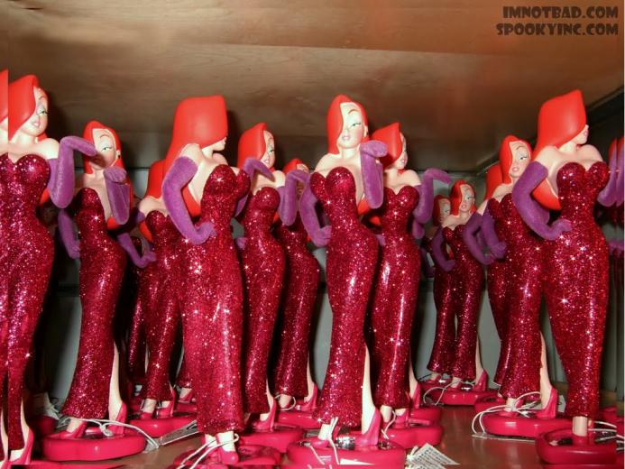 🔥 [50+] Jessica Rabbit Wallpapers for Computer | WallpaperSafari