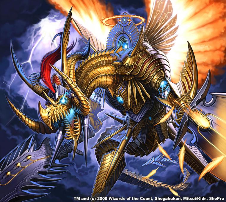 Free download DuelMasters 20 by kometani [750x668] for your Desktop ...