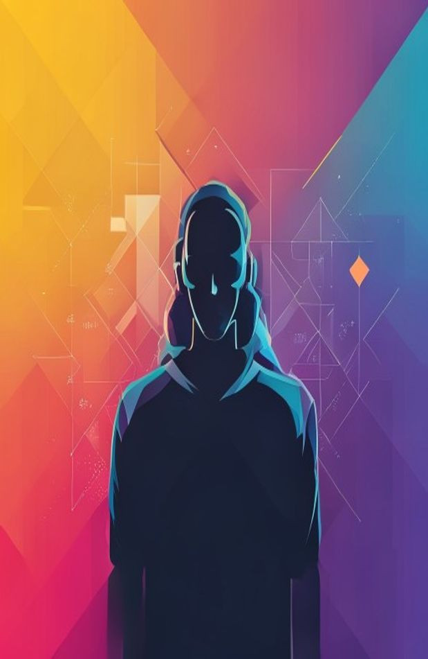 Simplistic Gaming AI Wallpaper