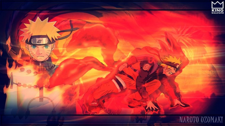 🔥 [140+] Naruto Uzumaki Wallpapers | WallpaperSafari