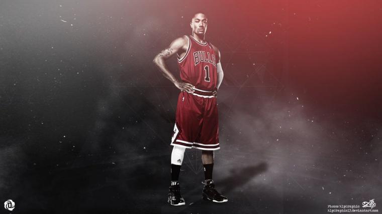 🔥 Free Download Derrick Rose Wallpaper Sf | WallpaperSafari