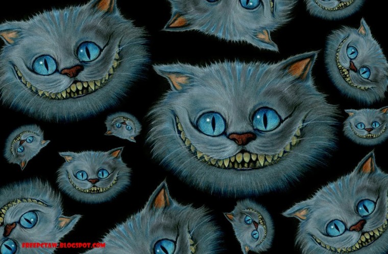 Free Download Tim Burtons Cheshire Cat X Wallpapers Wallpapers X For Your