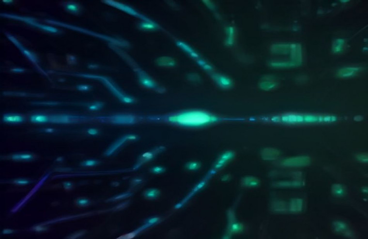 Computer Science AI Wallpaper