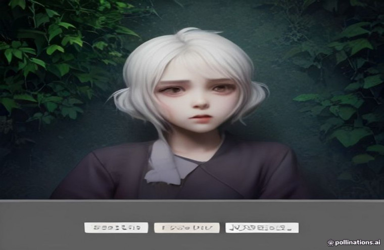 Black Granite AI Wallpaper