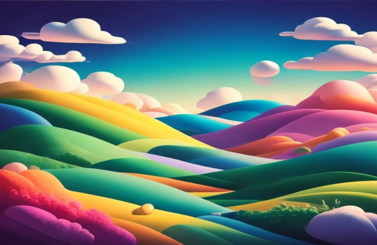 Windows Plus AI Wallpaper
