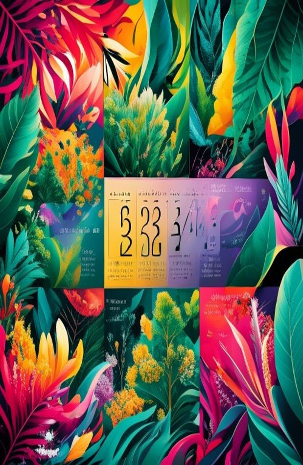 Calendar AI Wallpaper