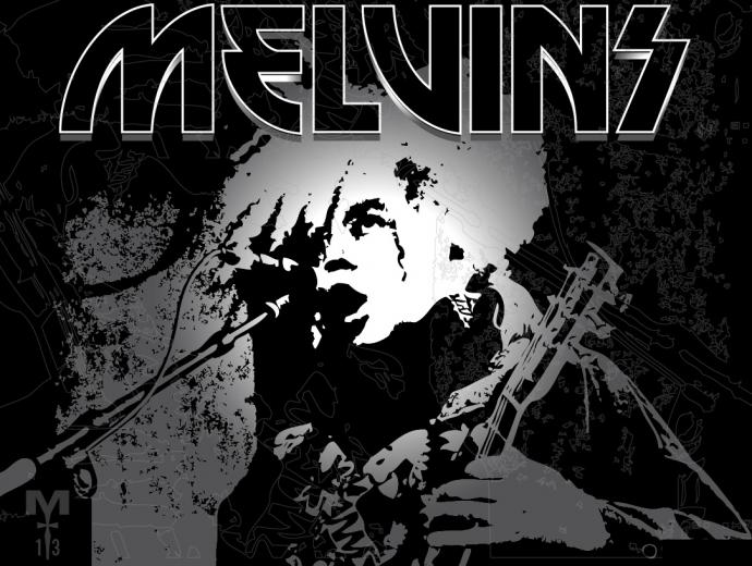 Free download I made a Melvins band wallpaper HD Wallpaper From