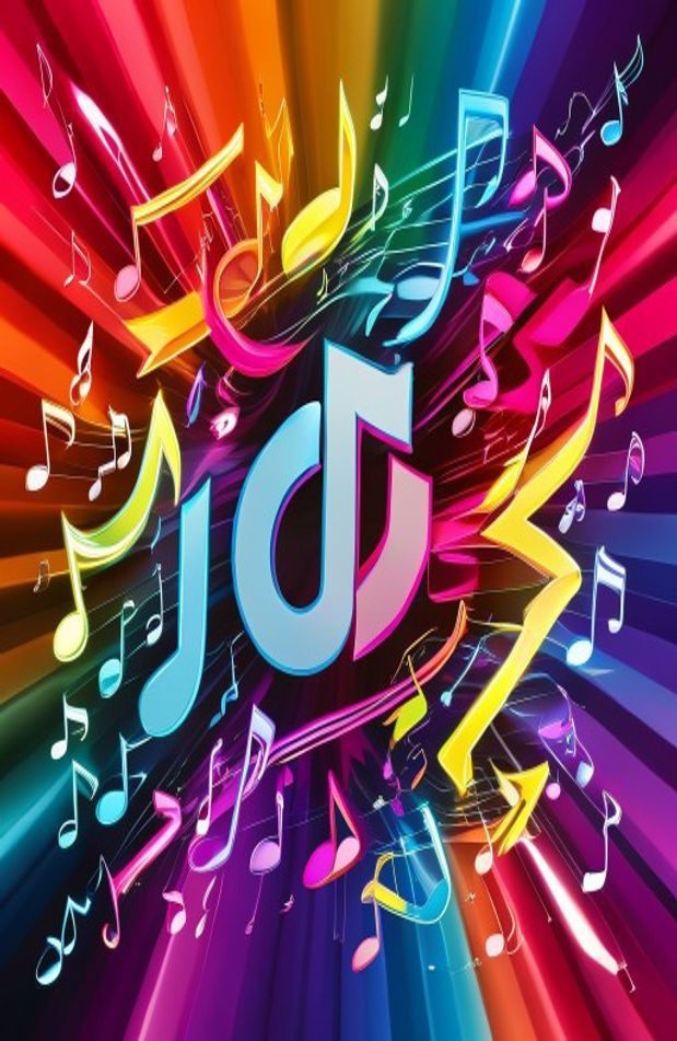 Tiktok HD AI Wallpaper