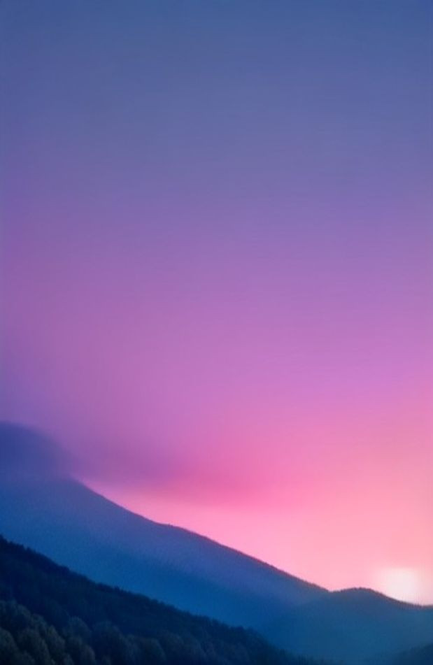 Gradient AI Wallpaper