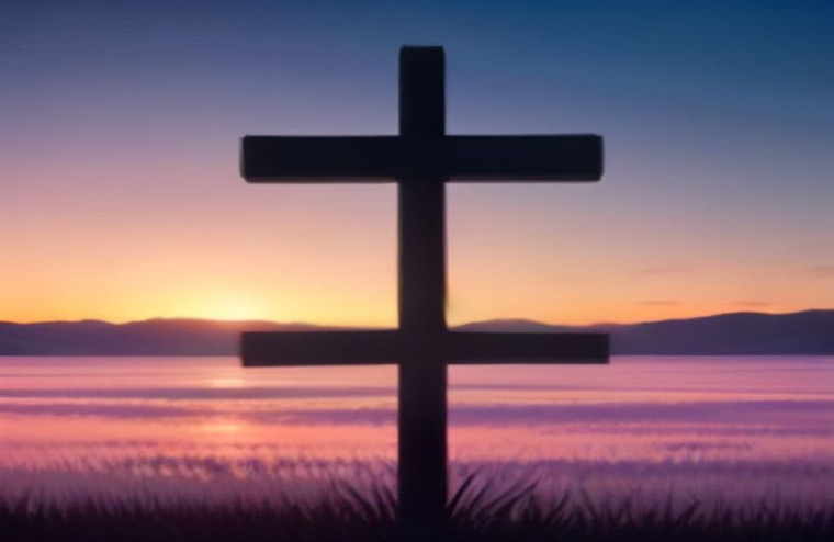 I Love Jesus AI Wallpaper