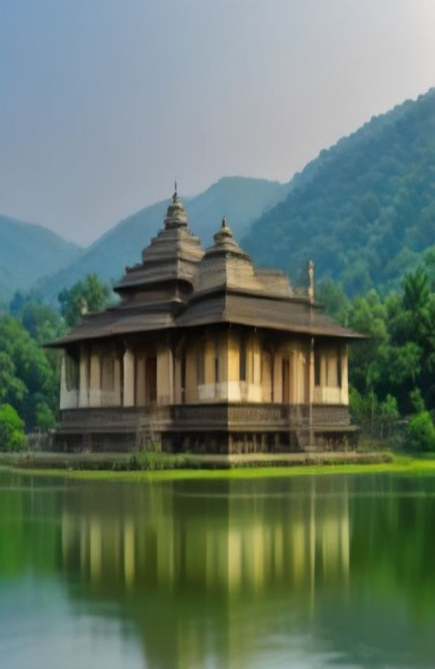 Karnataka AI Wallpaper