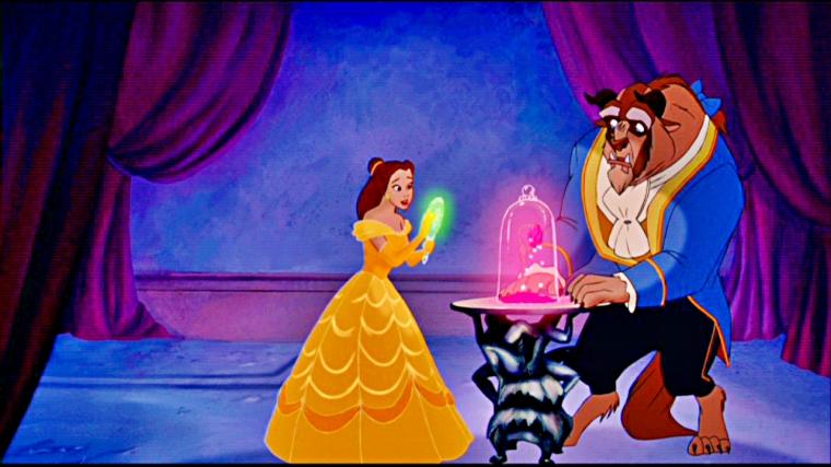 download the new version for ipod Beauty and the Beast