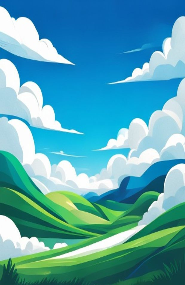 Original Windows AI Wallpaper